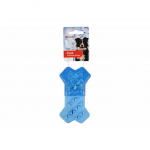 Flamingo dog toy FRESK SNOWY BONE BLUE 13,3CM | 5400585155099