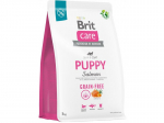 Brit Care GF Puppy Salmon 3kg | 8595602558810