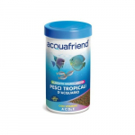Granular feed for tropical fish 250 ml | 8011391821206
