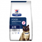 Hills Prescription Diet Cat Z/D Food Sensitivities 3 kg | 052742047393