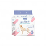 Disposable male dog band diapers L | 8011391144060