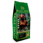 Real Dog All Breeds Adult Buffalo & Rice 12 kg | 4779060470271