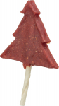Trixie Christmas Tree with Duck for dogs (12 cm), 28 g | 4011905926605