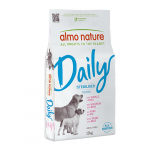 Almo Nature Dog Daily Sterilised with Pork & Rice 12 kg | 8001154000269
