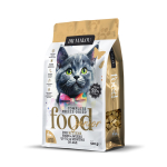 Dr Malou Cat Kitten Freeze-Dried Complete Food Chicken, Goat's Milk and Egg Yolk 500 g | 5907346090441