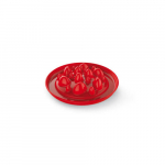 Pet bowl Honey Slow Food cm. 32x32x6 h with anti-slide, different colors | 8016040101203