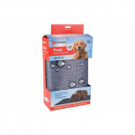 Flamingo COOLING PAD FRESK DROP GREY XL 100x60CM | 5400585152432