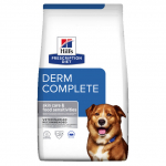 Hills Prescription Diet Dog Derm Complete 4kg barība suņiem | 052742045580