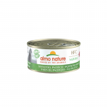 Almo Nature HFC Natural Klusā okeāna tuncis 150 g - konservi kaķiem |   | 8001154001150