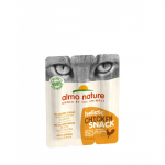 Almo Nature Holistic Snack ar vistu 15 g - gardums kaķiem |   | 8001154122381