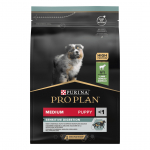 Purina Pro Plan Dog Medium Puppy Sensitive Digestion Rich in Lamb 3 kg | 7613035214811