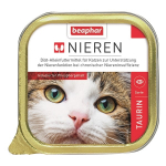 Beaphar Nieren Taurin (Tauriin) 100 g | 8711231109005