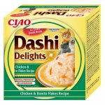 Churu Dashi Delights kana ja bonito helbed 70 g | 4262365730657