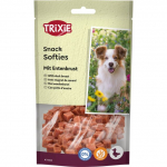 TRIXIE Premio Duck Softies &ndash; Pehme treeningmaiustus, 100 g (pak.6) | 4011905318691