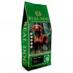 Real Dog Mini Adult Lamb & Rice 12 kg | 4779060470233