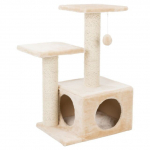 Trixie Valencia Scratching Post 71 cm, Grey | 4011905437712