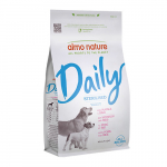 Almo Nature Dog Daily Sterilised with Pork & Rice 1,2 kg | 8001154000252