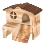 Trixie Kasja Rodent House 18 x 16 x 12 cm | 4011905619606