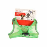 Flamingo HARNESS BENTO GREEN M 41-44CM | 5400585108408