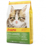 Josera Super Premium Kitten Grainfree 2 kg |   | 4032254755005