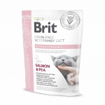 Brit GF Veterinary Diets Cat Hypoallergenic 0,4kg | 8595602528387