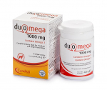 Duomega dogs 1000 mg kaps. N30 | PAE4504  | 8025767002403