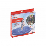 Flamingo SPRINKLE MAT FRESK LENNY DARK GREY/BLUE 100CM | 5400585182293