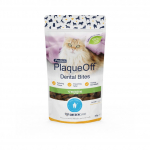 ProDen PlaqueOff Dental Cat Bites Veggie 60 g | FP0197  | 7350055513295