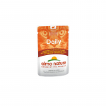 Almo Nature Daily vista un pīle 70 g - konservi kaķiem |   | 8001154125849