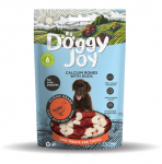 Doggy Joy Calcium Bones with Duck for Puppies 90 g | 4751035550027
