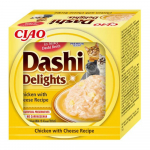 Churu Cat Dashi Delights kana ja juust 70 g |   | 4262365730640