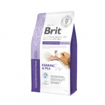 Brit GF Veterinary Diets Dog Gastrointestinal Small Breeds 2 kg | 8595602573714