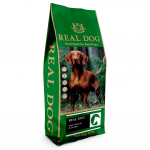 Real Dog All Breeds Adult Horse & Rice 12 kg | 4779060470288