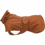 Trixie CityStyle Dublin Raincoat S (33 cm), Terracotta | 4053032675124