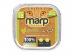 Marp konservi kaķiem CAT Chicken (vista) 100g | MAR160  | 8595612503183