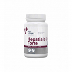 VetExpert Hepatiale Forte small dog/cat 170mg CAPS N40 | 5902414211964
