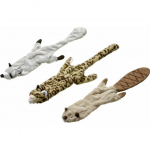 Flamingo dog toy PLUSH DOG TOY WILD ZOO 60CM | 5400585011845