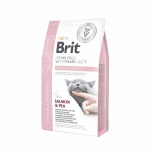 Brit GF Veterinary Diets Cat Hypoallergenic 2kg | 8595602528370