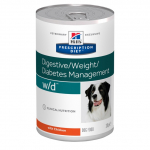 Hills Prescription Diet Dog W/D Digestive/Weight Managment 370g | 052742053073