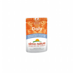 Almo Nature Daily menca un garneles 70 g - konservi kaķiem |   | 8001154125832