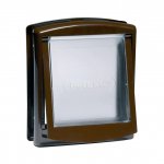 PetSafe Staywell Original 2-Way Pet Door size S brown | 5011569002935