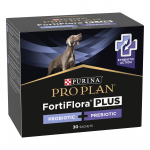 Purina Pro Plan Veterinary Diets Dog FortiFlora Plus Canine Probiotic 2 g | 8445290504937