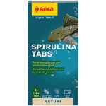 Sera Spirulina Tabs N24 tabl. | 4001942557351