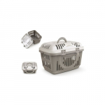 Pet carrier Rocket Classic with top opening cm. 49 x 33 x 33 h, different colors | 8016040105652