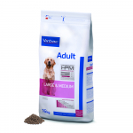 Virbac HPM Dog Adult Large & Medium suņu barība (16 Kg) | 3561963600272