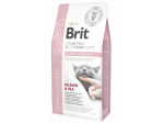 Brit GF Veterinary Diets Cat Hypoallergenic 5kg | 8595602528394