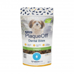 ProDen PlaqueOff Dental Dog Bites Veggie 60 g - papildbarība suņiem | FP0198  | 7350055513189