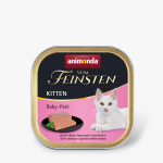 Animonda Vom Feinsten Cat Kitten Baby Pate 100 g | 4017721834360