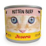 Konservi Josera wet Kitten Beef 200 g |   | 4032254778516