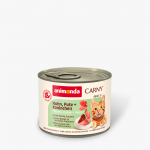Animonda Carny Cat kana, kalkun, k&uuml;&uuml;lik 200 g | 4017721837392